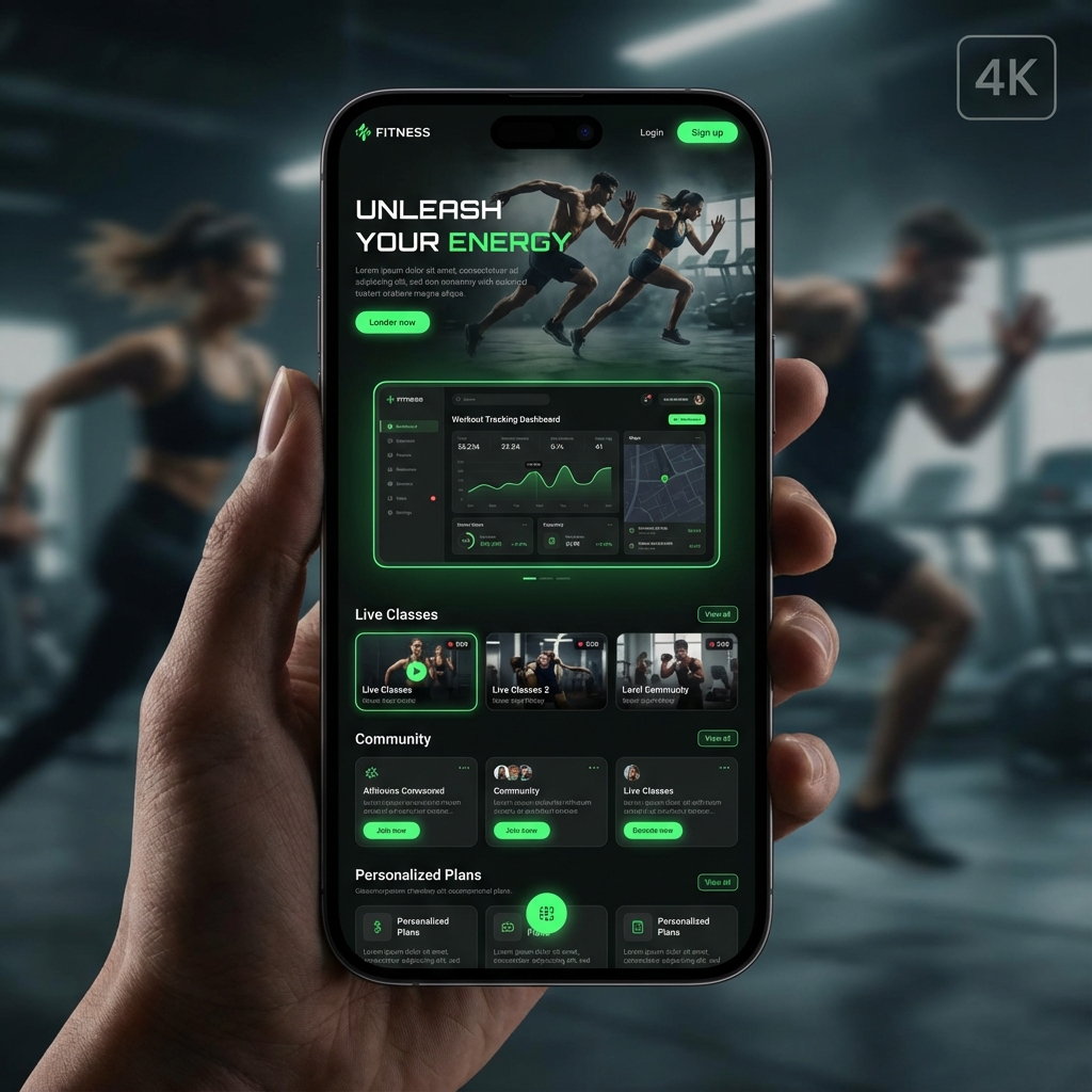 Fitness App
